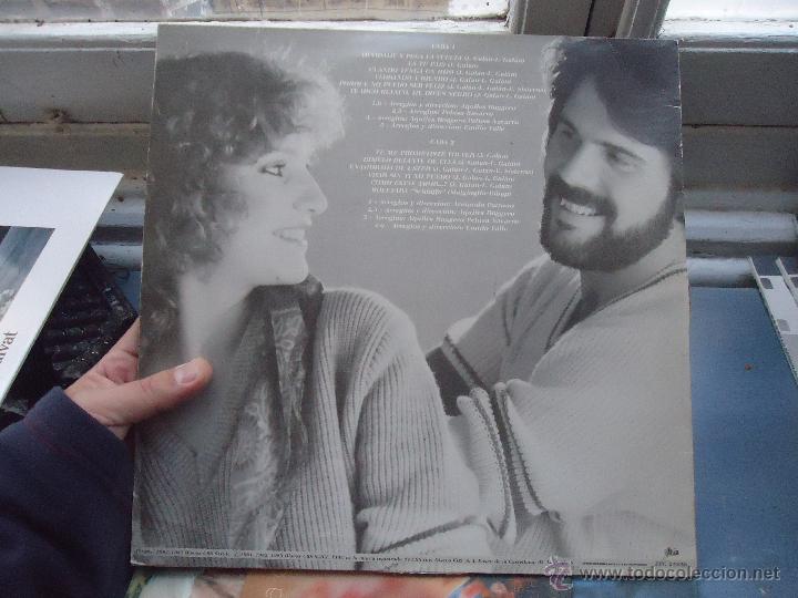 Discos de vinilo: disco vinilo lp - pimpinela - Foto 2
