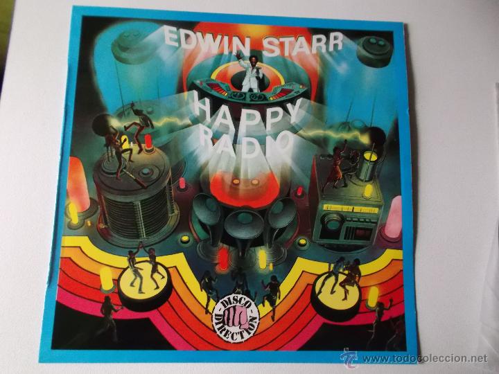 edwin starr happy radio remix