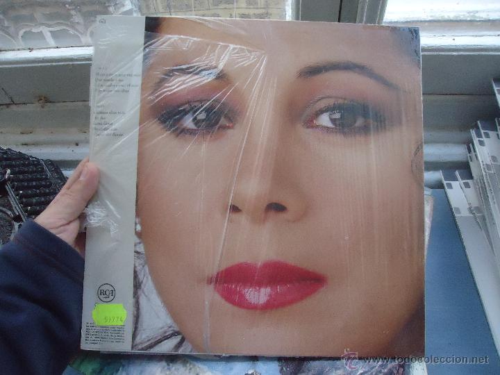 Discos de vinilo: disco vinilo lp - isabel pantoja - Foto 2