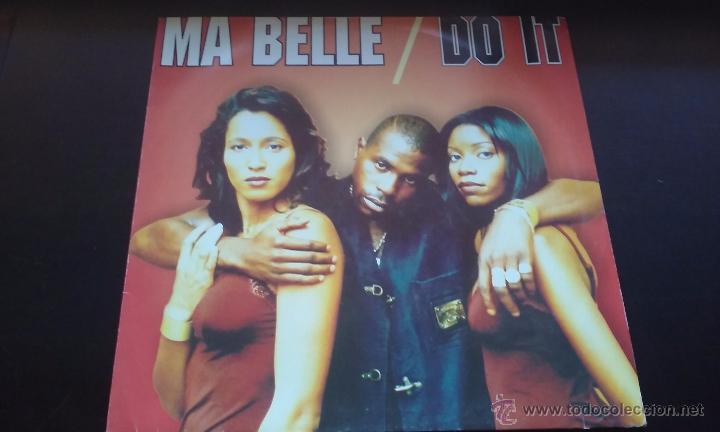 Discos de vinilo: Ma Belle - Do It - 1998 - Foto 1