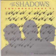 Discos de vinilo: THE SHADOWS - (EQUINOXE PART V) - SINGLE ESPAÑOL DE VINILO