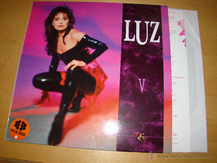 Disques de vinyle: LP LUZ CASAL - V