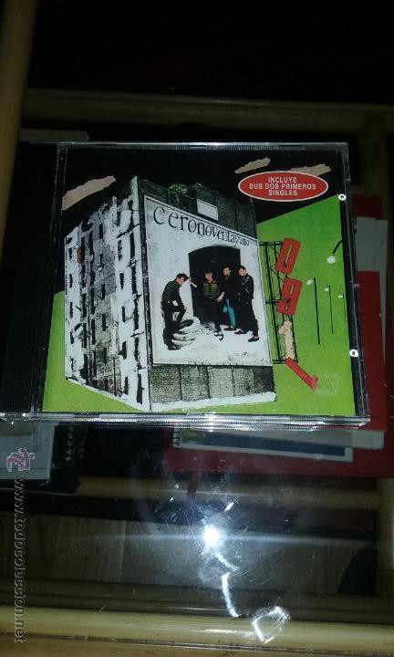 Discos de vinilo: CD 091 Cementerio de Autom&oacute;viles. - Foto 1