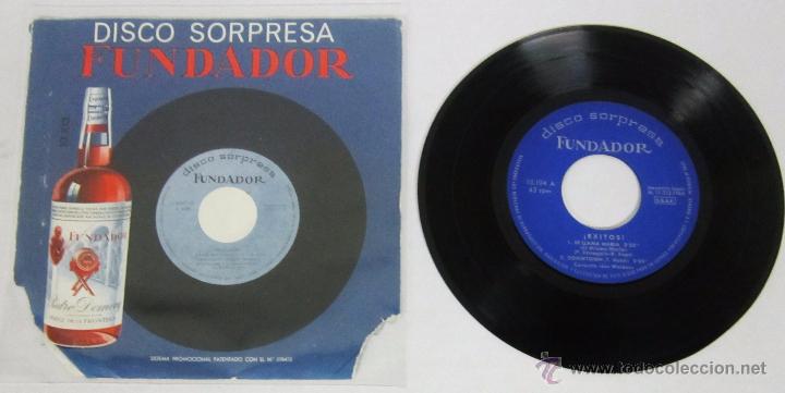 Discos de vinilo: LOS WALDOS - EXITOS - TIJUANA + 3 - FUNDADOR 1966 - Foto 1