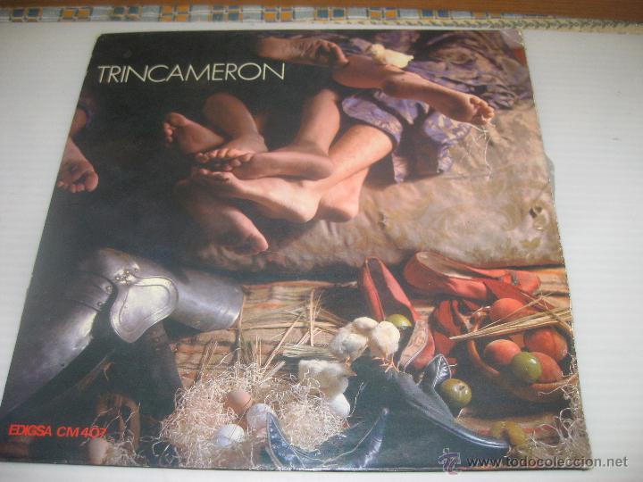 Discos de vinilo: El Trincameron 1975. - Foto 1