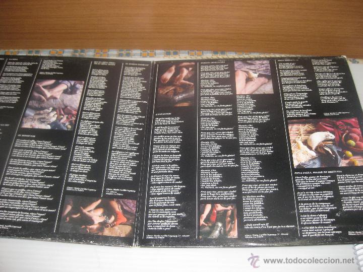 Discos de vinilo: El Trincameron 1975. - Foto 2