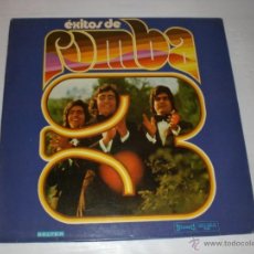 Discos de vinilo: RUMBA 3 EXITOS DE RUMBA TRES- LP. 1974, EXCELENTE ESTADO. Lote 52647833