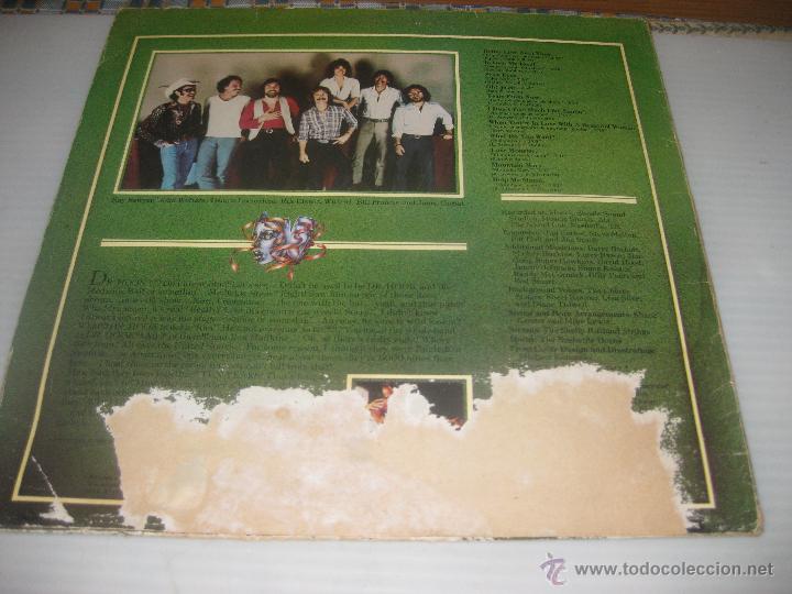 Discos de vinilo: Dr HOOK. A veces Ganas - Foto 2