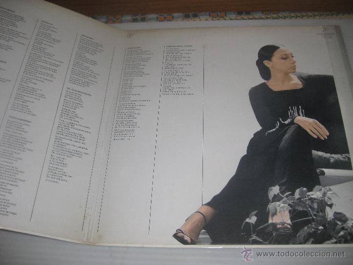 Discos de vinilo: Todo comenz&oacute;, BETY MISSIEGO 1978 - Foto 2