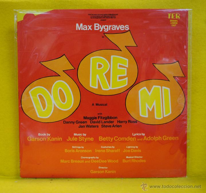 Discos de vinilo: JULE STYNE - DO RE MI - BSO - LP - Foto 1