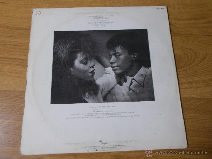 Discos de vinilo: DAVID GRANT & JAKI GRAHAM. MAXI 12 - Foto 1