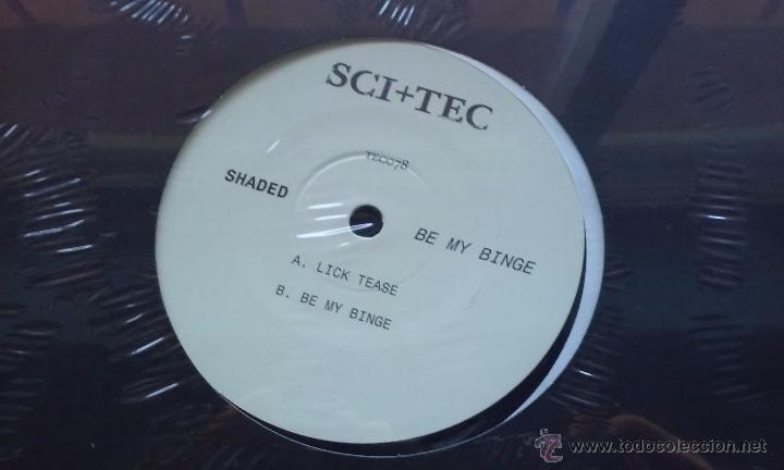 Discos de vinilo: Shaded - Be My Binge - 2013 - Foto 1