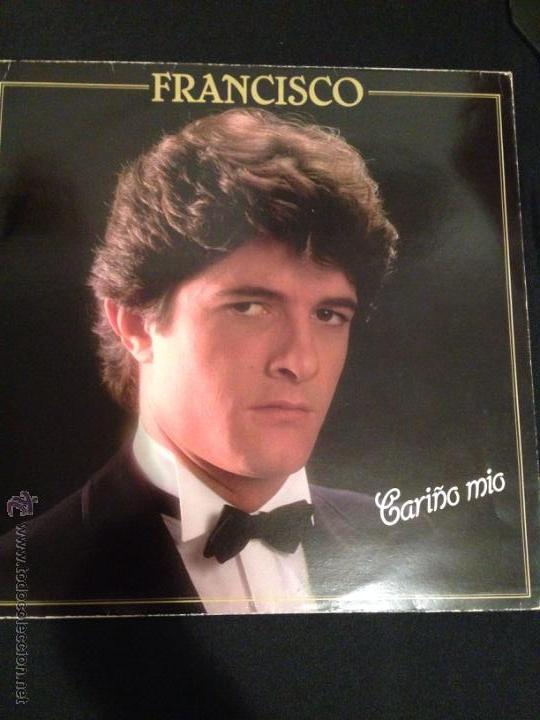 Discos de vinilo: Disco vinilo lp cari&ntilde;o m&iacute;o .francisco - Foto 1