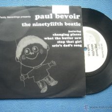 Discos de vinilo: PAUL BEVOIR CHANGING PLACES +3 EP GERMANY 1994 PDELUXE