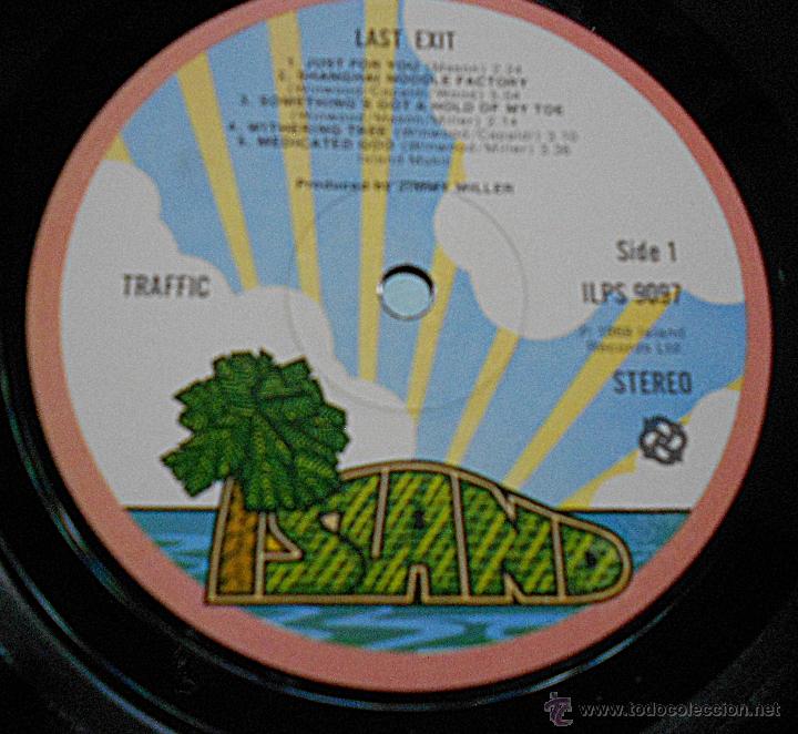 Discos de vinilo: LABEL - Foto 2