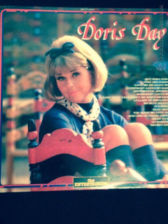 Discos de vinilo: Disco vinilo lp doris day - Foto 1