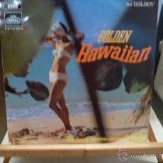Discos de vinilo: GOLDEN HAWAIAN -SEXY COVER-. Lote 52703530