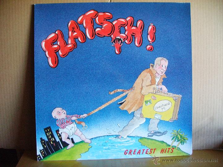Discos de vinilo: FLATSCH ! ---- GREATEST HITS