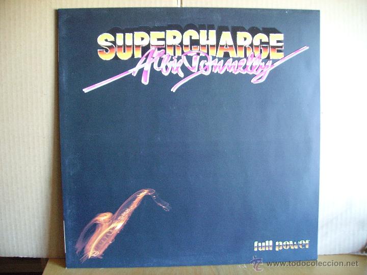 Discos de vinilo: SUPERCHARGE ---- FULL POWER - Foto 1