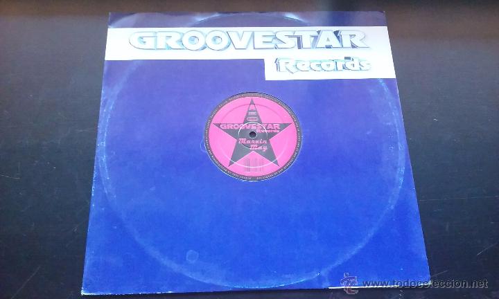 Discos de vinilo: Marvin May - I Want You - Foto 1