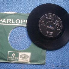 Discos de vinilo: THE BEATLES ELEANOR RIGBY / Y.SUBMARINE SINGLE UK 1966 PDELUXE