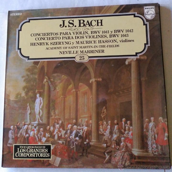 Discos de vinilo: LOS GRANDES COMPOSITORES. N&ordm; 25 - Foto 1