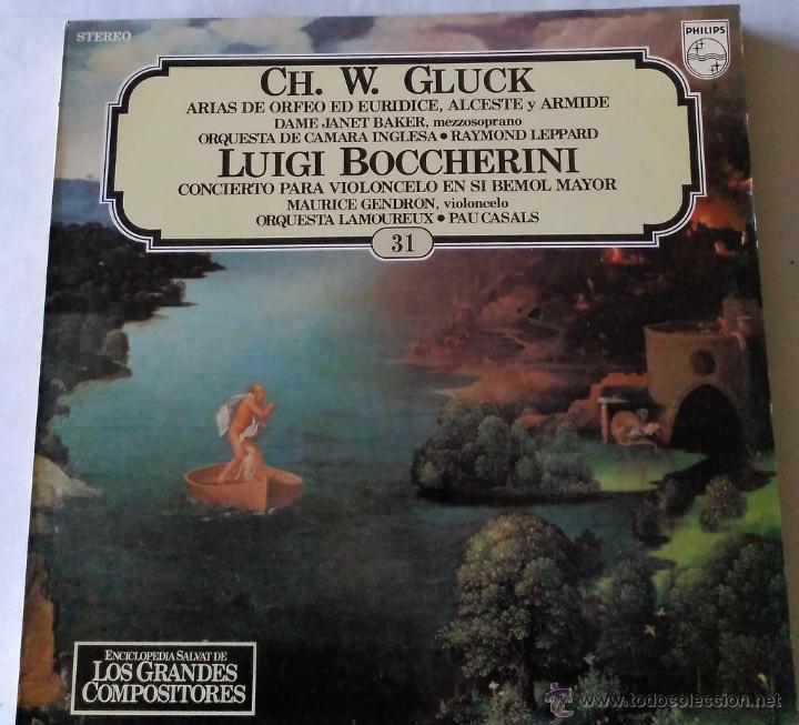 Discos de vinilo: LOS GRANDES COMPOSITORES. N&ordm; 31 - Foto 1