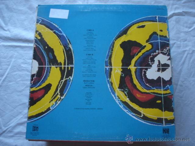 Discos de vinilo: Banderas De Mayo Iris - Foto 2
