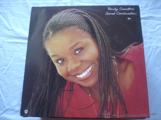 Discos de vinilo: Randy Crawford Secret Combination - Foto 1