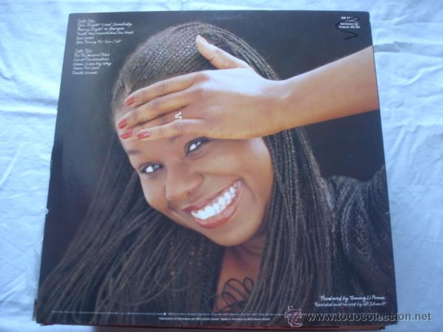 Discos de vinilo: Randy Crawford Secret Combination - Foto 2