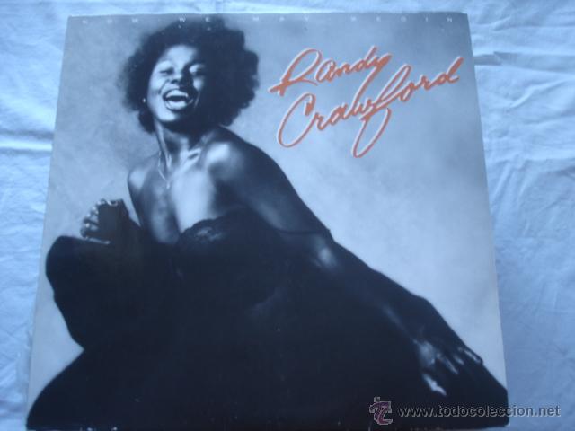 Discos de vinilo: Randy Crawford Now We May Begin - Foto 1