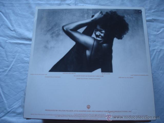 Discos de vinilo: Randy Crawford Now We May Begin - Foto 2
