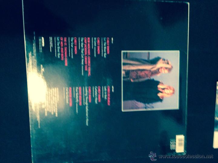 Discos de vinilo: Disco vinilo banda sonora armas de mujer - Foto 2
