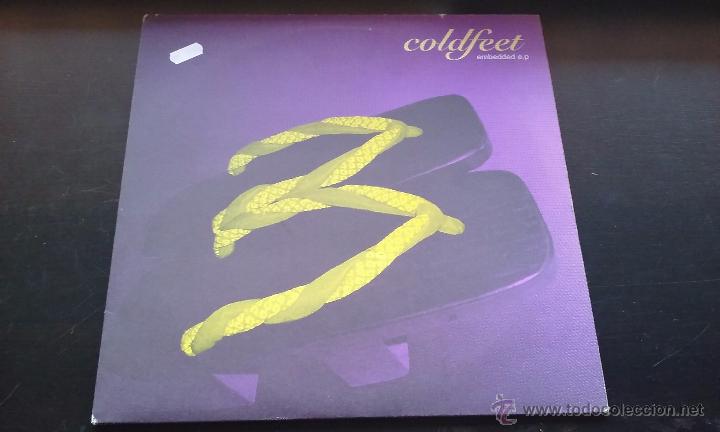 Discos de vinilo: Coldfeet - Embedded E.P - 2001 - Foto 1