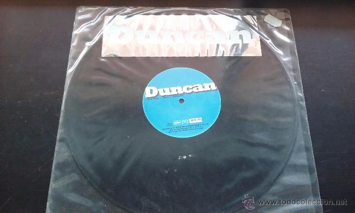 Discos de vinilo: Duncan - Too Deep - 2002 - Foto 1
