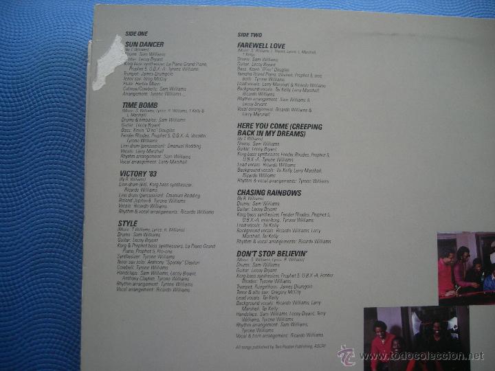 Discos de vinilo: MASS PRODUCTION 83 LP PEPETO - Foto 2