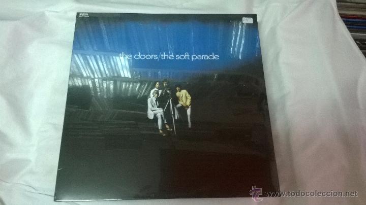 Discos de vinilo: THE DOORS - THE SOFT PARADE - Foto 1