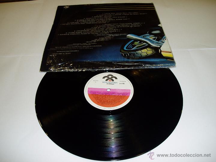 Discos de vinilo: LP VINILO HIGH SPEED-C - Foto 2