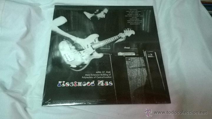 Discos de vinilo: FLETWOOD MAC - IN LONDON - Foto 2
