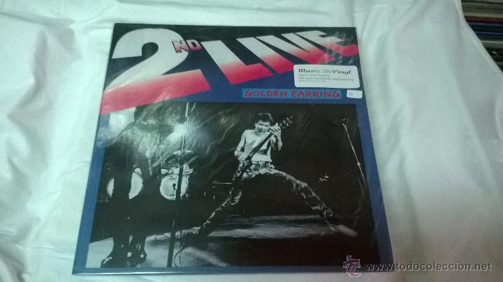 Discos de vinilo: GOLDEN EARRING - 2 ND LIVE - Foto 1