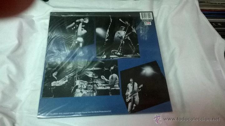 Discos de vinilo: GOLDEN EARRING - 2 ND LIVE - Foto 2