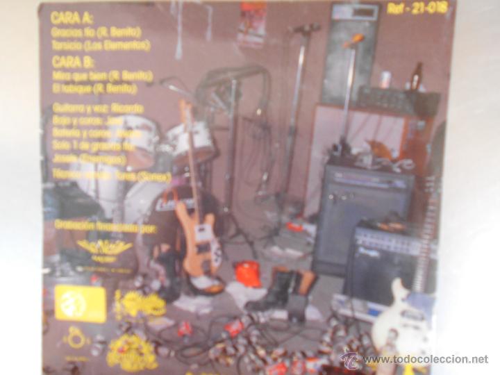 Discos de vinilo: - GRACIAS TIO + 3  - Foto 2