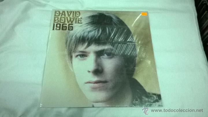 Discos de vinilo: DAVID BOWIE - 1966 - Foto 1