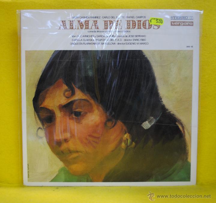 Discos de vinilo: VARIOS - LOS DE ARAGON - LP - Foto 2