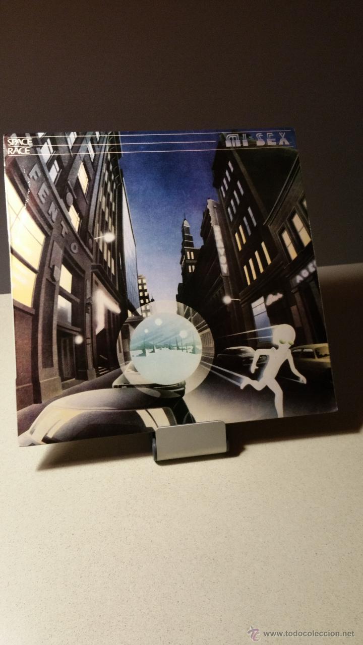 Discos de vinilo: SPACE RACE MI SEX LP - Foto 1