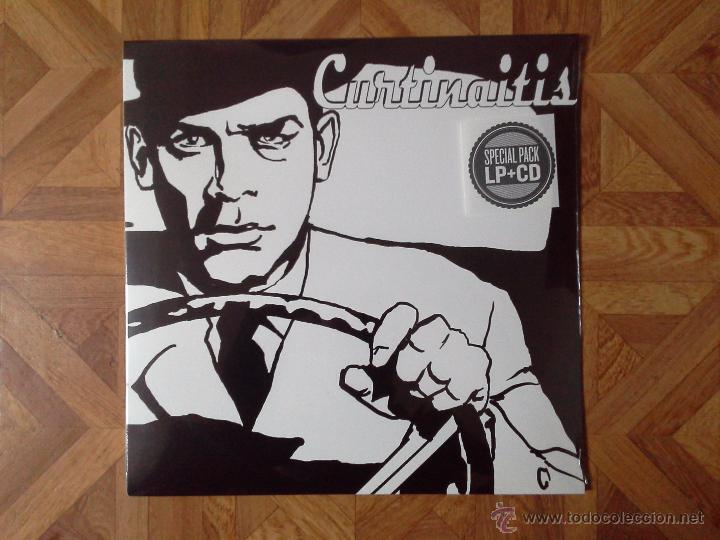 Discos de vinilo: CURTINAITIS - IDEM - LP 2013 - PRECINTADO - Foto 1