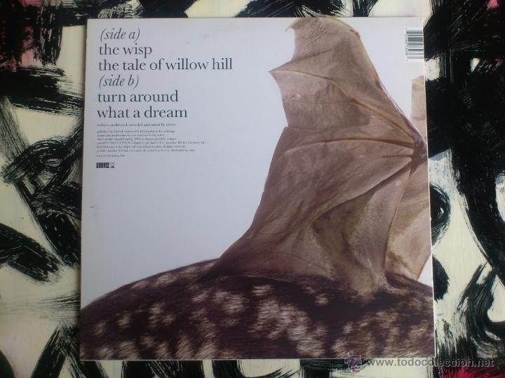 Discos de vinilo: SIMIAN - THE WISP - EP - VINILO - SOURCE - 2001 - Foto 2