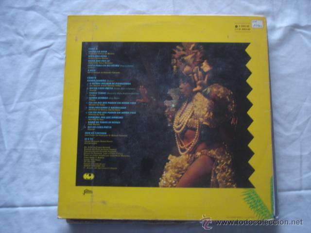 Discos de vinilo: Jair Rodrigues Samba Samb&agrave;o - Foto 2
