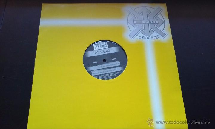 Discos de vinilo: Palmberg - The Hustle - 2003 - Foto 1