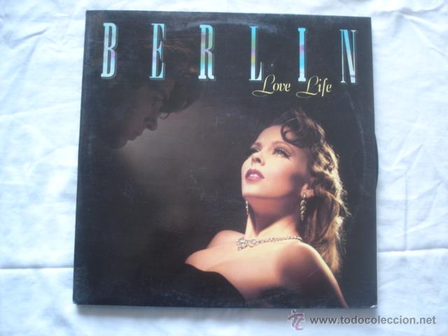 Discos de vinilo: Berlin   Love Life - Foto 1